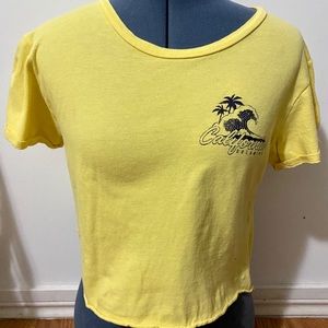 California dreaming shirt